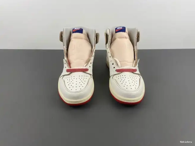 Rep TBkick High 1 DB4612-100 Air Air Rare OG Jordan Cinnabar (W) 0623